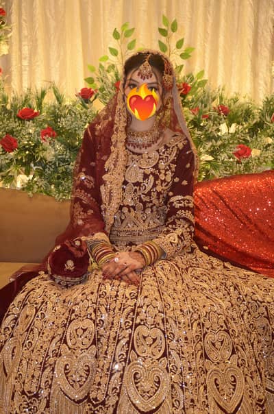 Bridal Lehanga