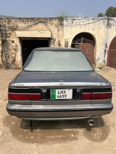 Toyota Corolla 1988
