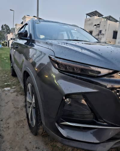 Changan Oshan X7 2025