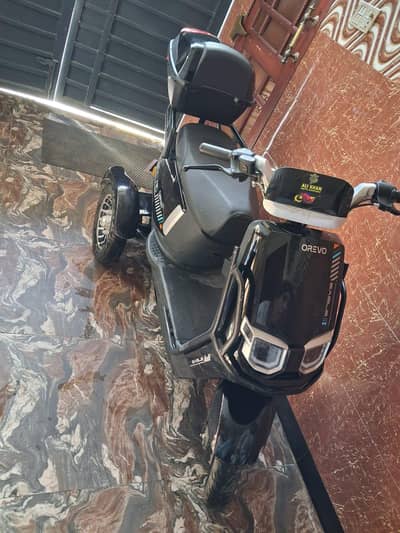 OREVO scoty Brand New