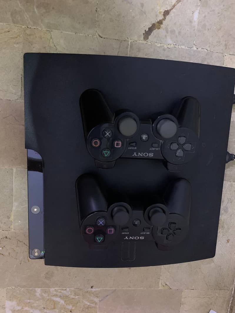 PS3 Slim 4