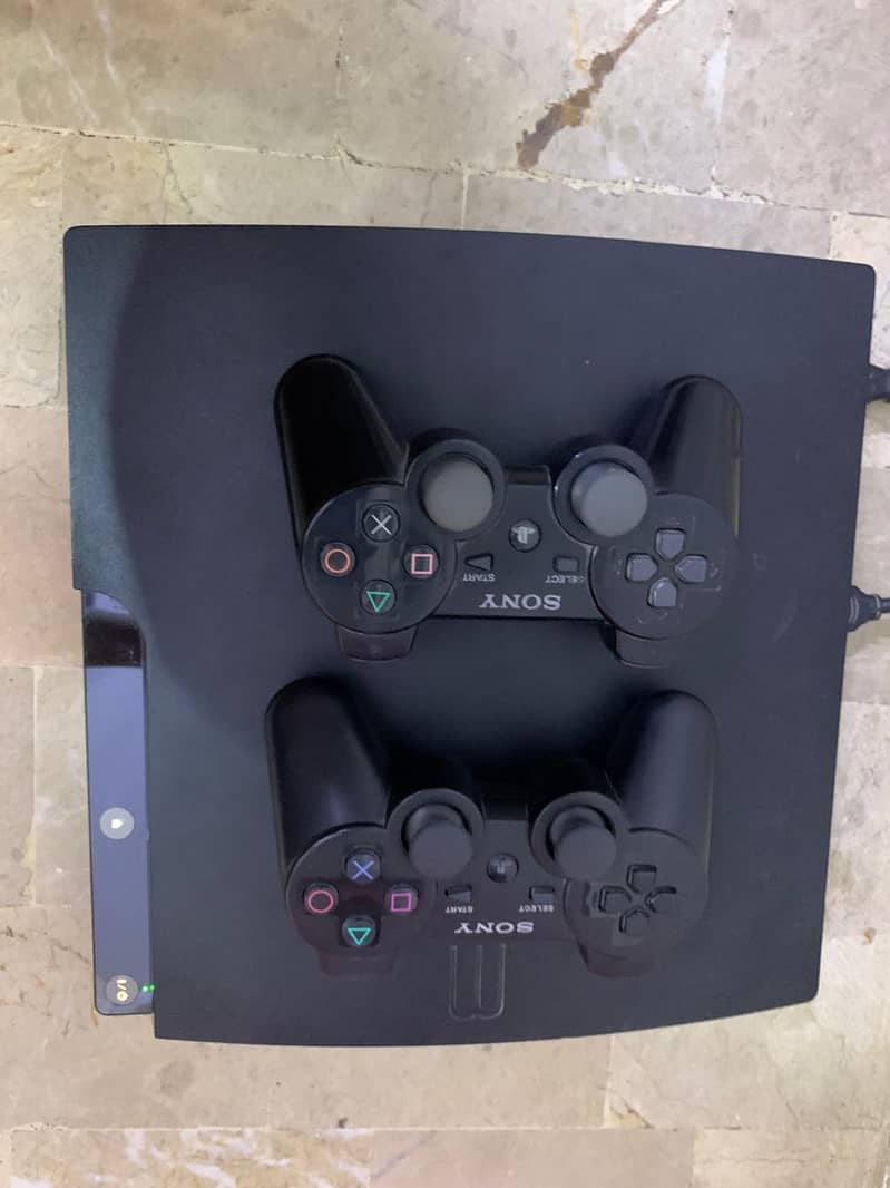 PS3 Slim 6