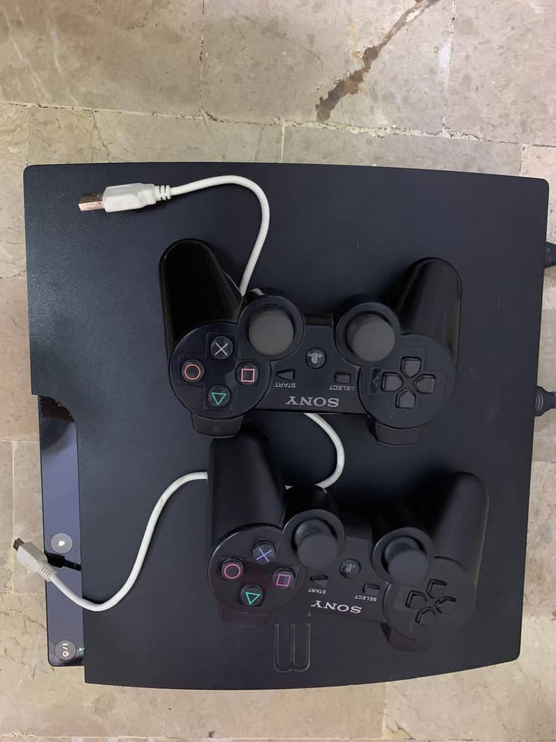 PS3 Slim 7