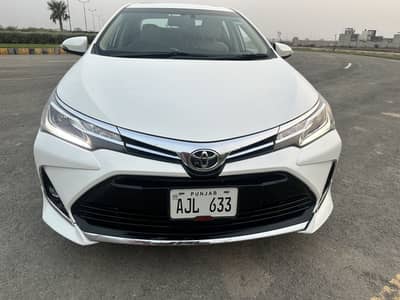 Toyota Corolla Altis grande 1.8, 2022