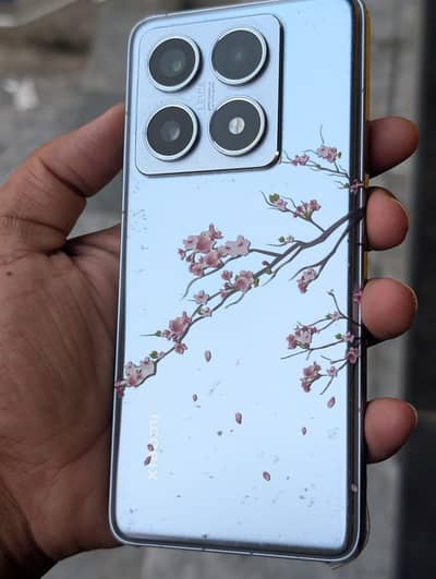 Xiaomi 14T Pro