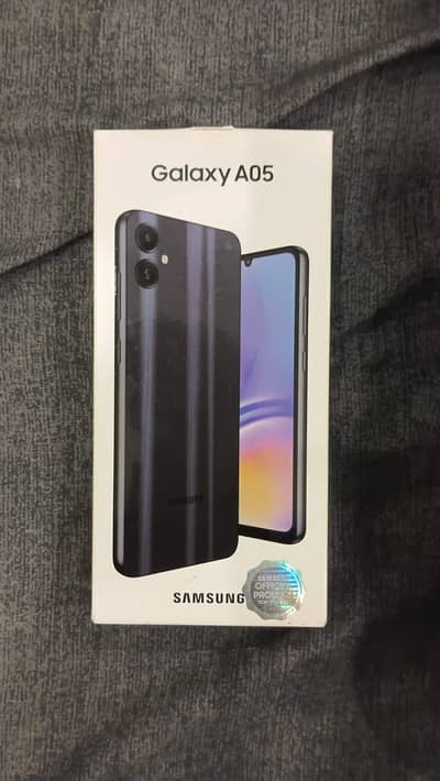 Samsung Mobile A05