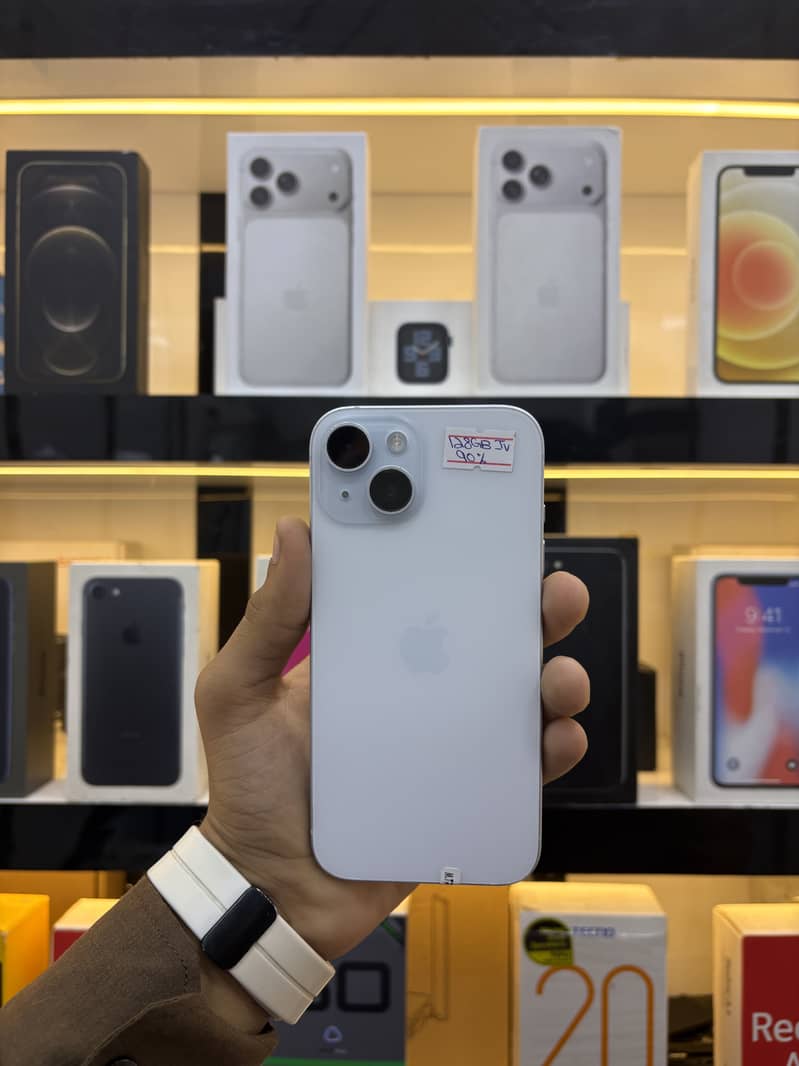 Apple iPhone 15 0