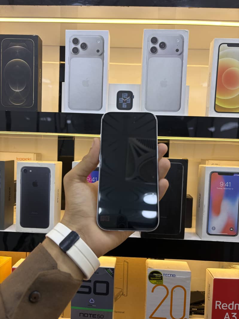 Apple iPhone 15 5
