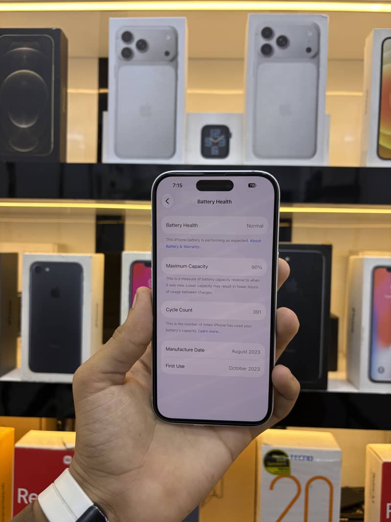 Apple iPhone 15 6