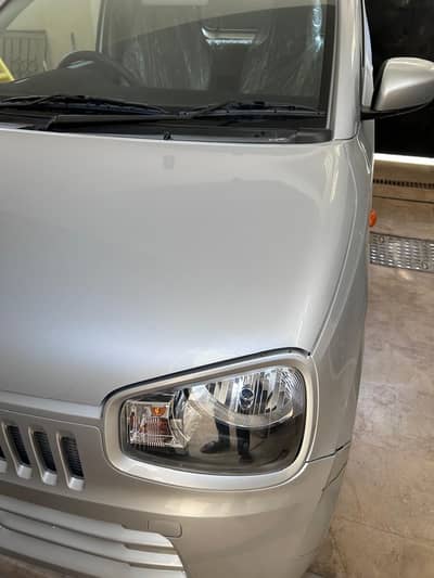 Suzuki Alto 2021 VXL AGS