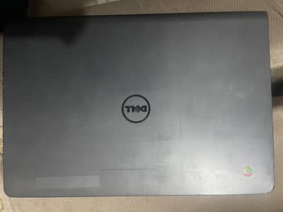 Dell chrome book all ok