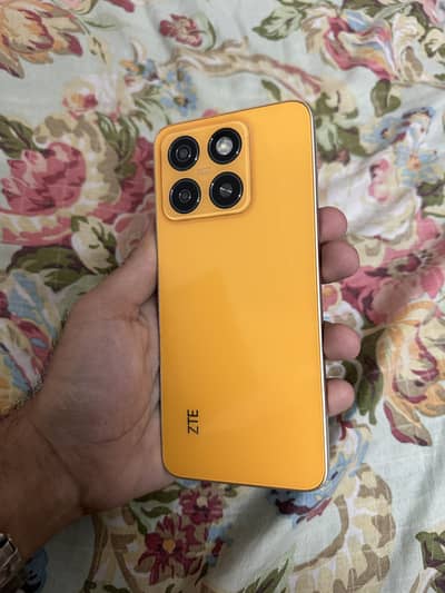 Zte Blade A55