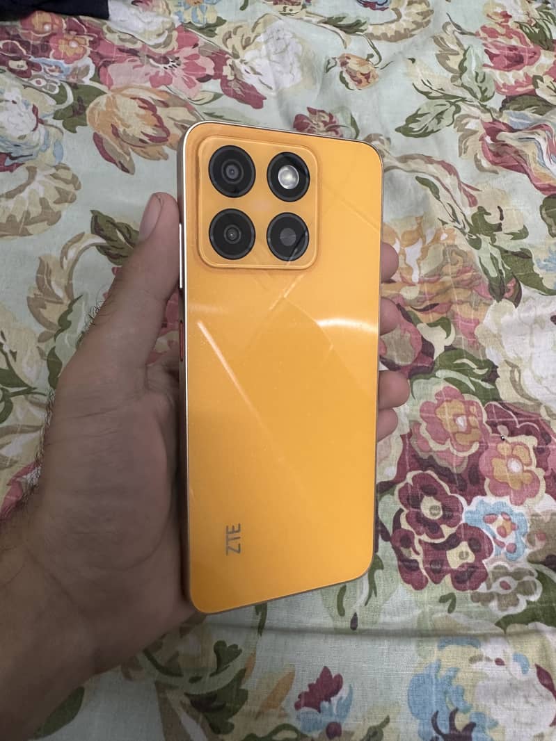 Zte Blade A55 7