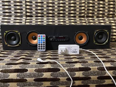 sound bar