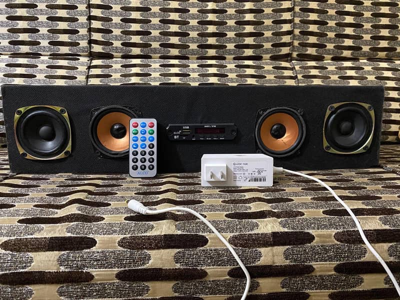 sound bar 0
