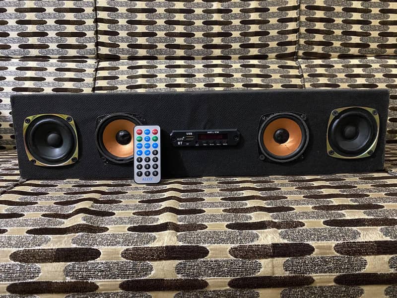 sound bar 1