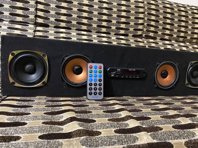 sound bar 2