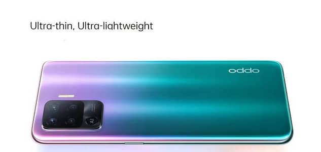 OPPO f19 Pro