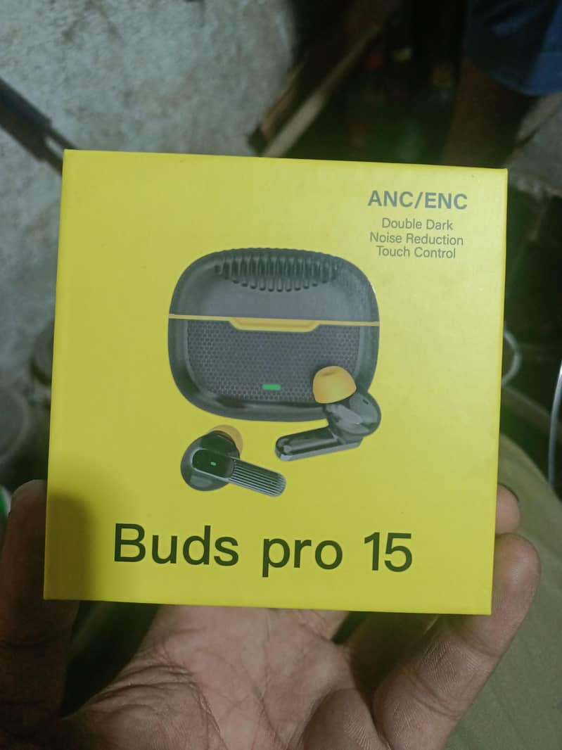 Buds pro 15 0
