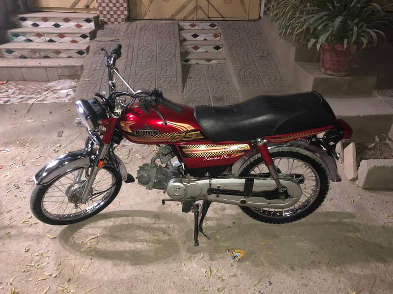 unique Xtreme plus 0