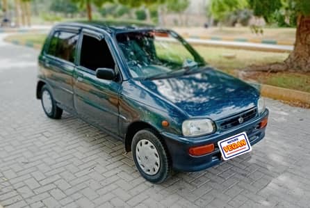 Daihatsu Cuore 2007