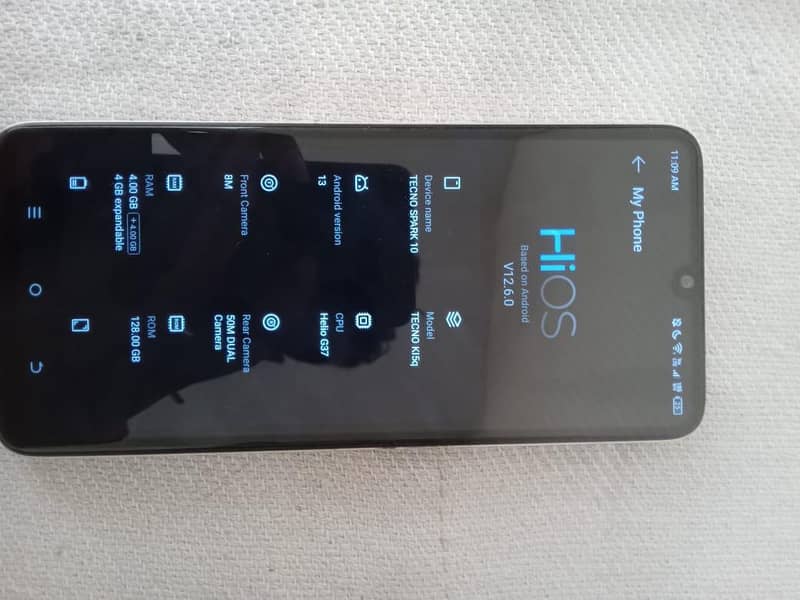 Tecno Spark 10 5