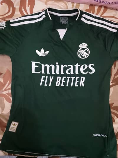 For Sale Madrid kit away 26/27 season