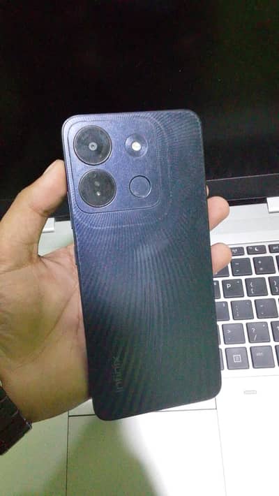 Infinix Smart 7 2+2ram 64gb rom