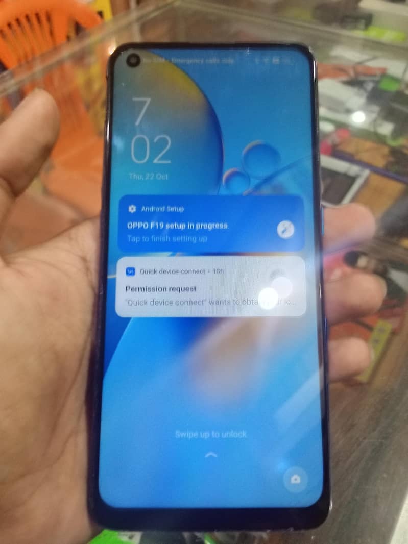 OPPO F19 2