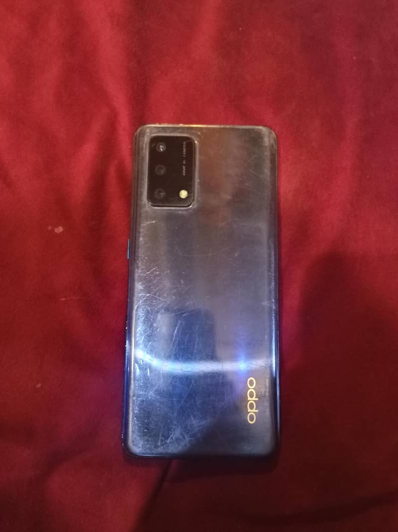 OPPO F19 3