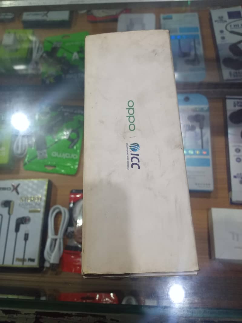 OPPO F19 15