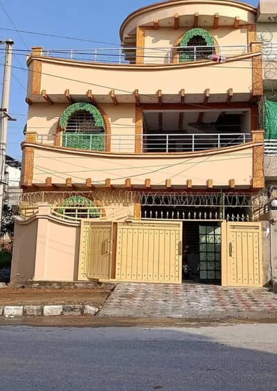 Newly Build, Modern Finishing Corner House at G Block New Cite Ph-2