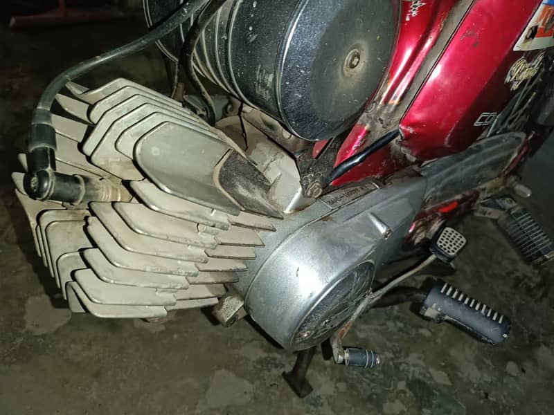 Yamaha 100 3