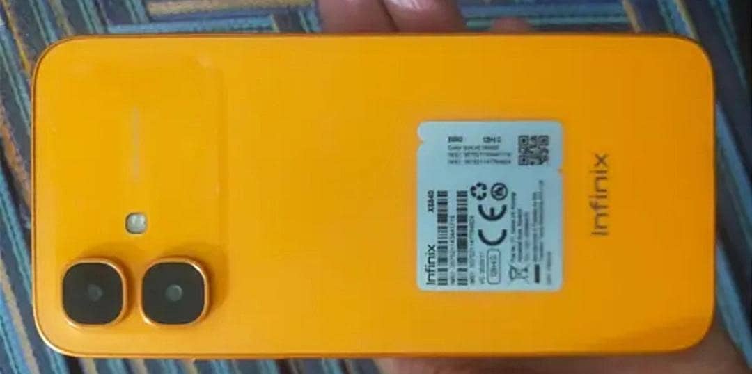 Infinix Smart 20 2