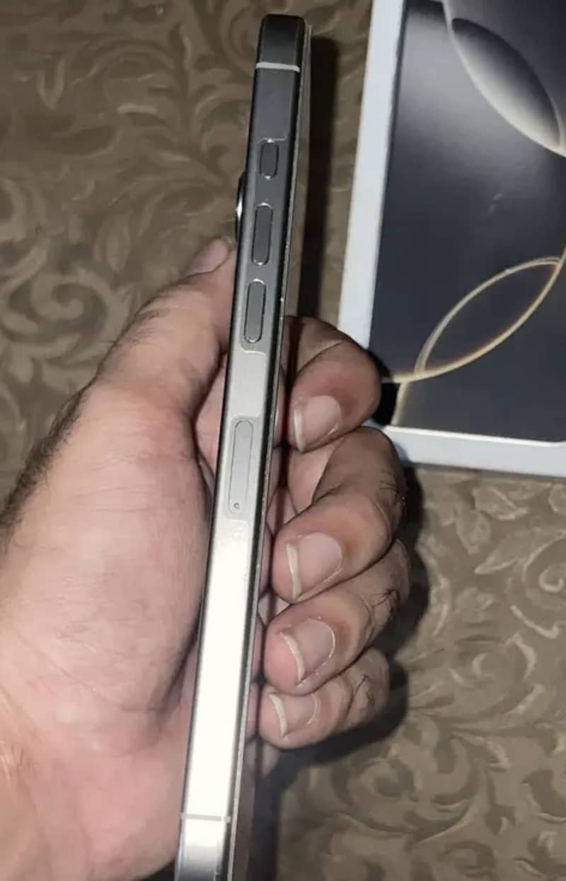 Apple iPhone 16 Pro Max 2