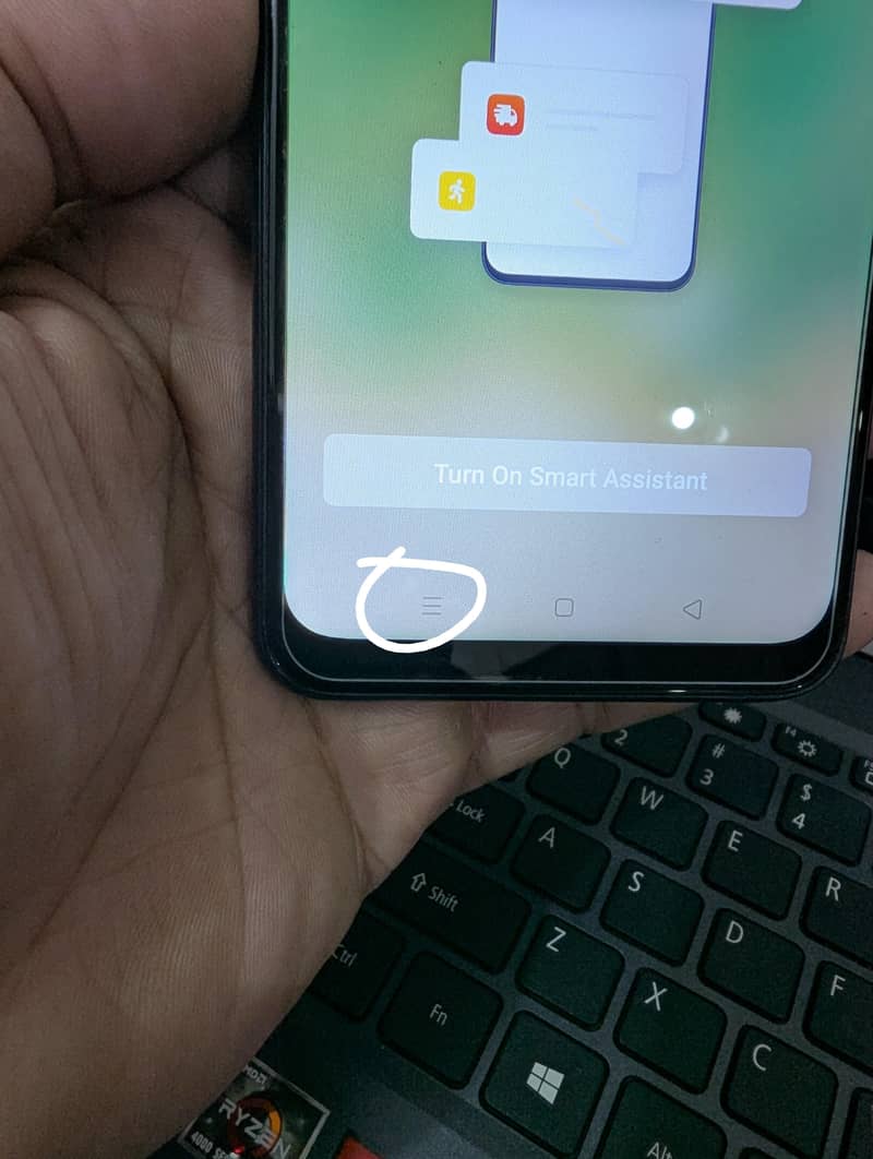 OPPO A12 12