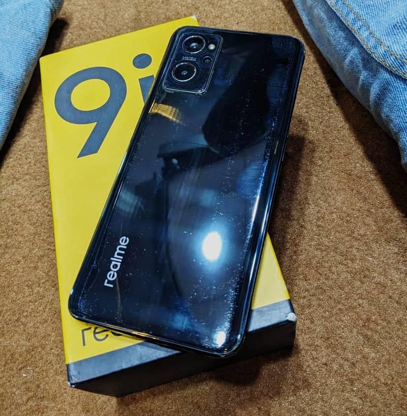 Realme 9i 0