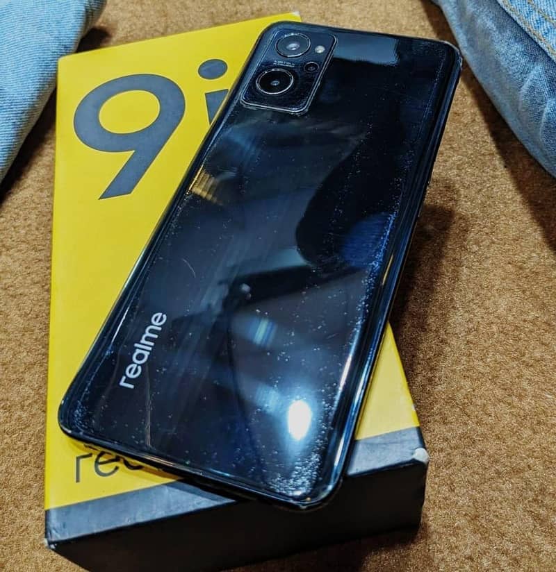 Realme 9i 4