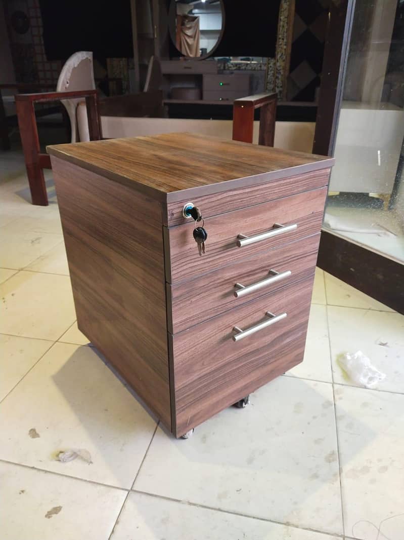 side tables with three drawer 1