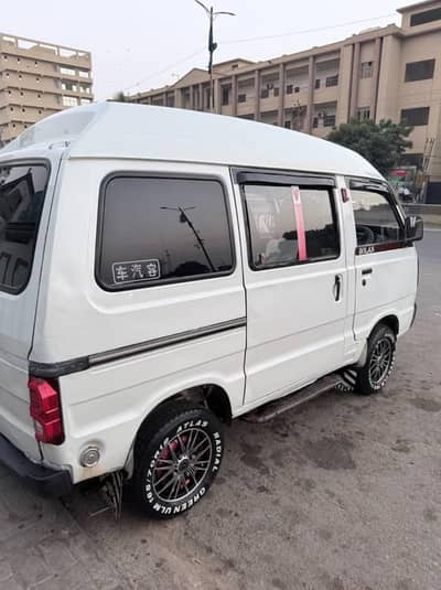 Suzuki Bolan 2014