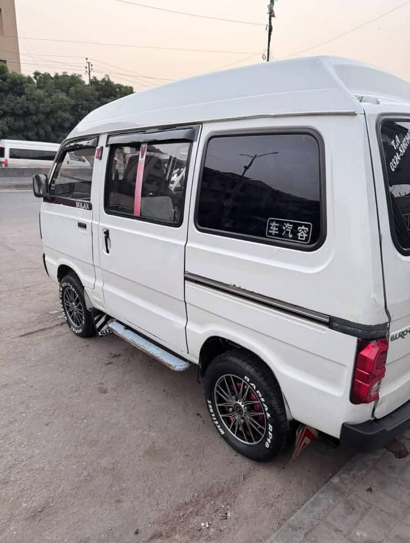 Suzuki Bolan 2014 1