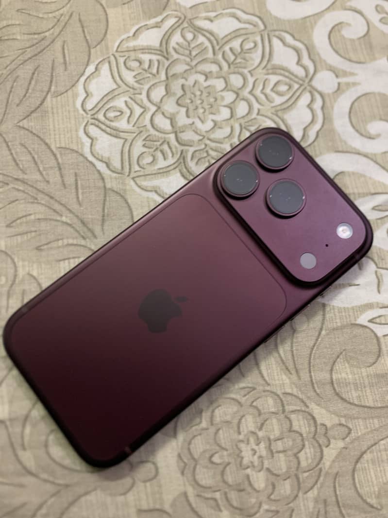 iPhone 18 Pro 1
