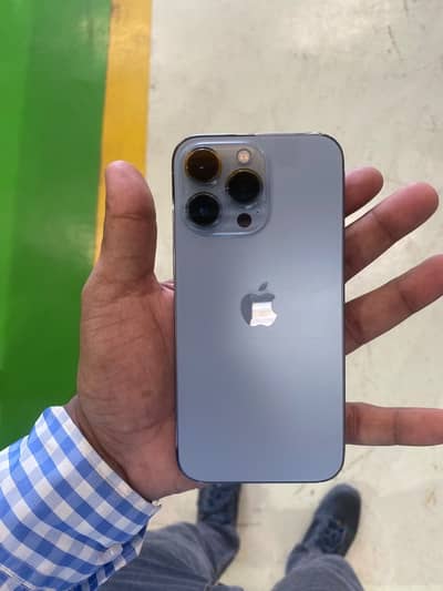 iPhone 13 Pro PTA Approved Dual Physical Sim