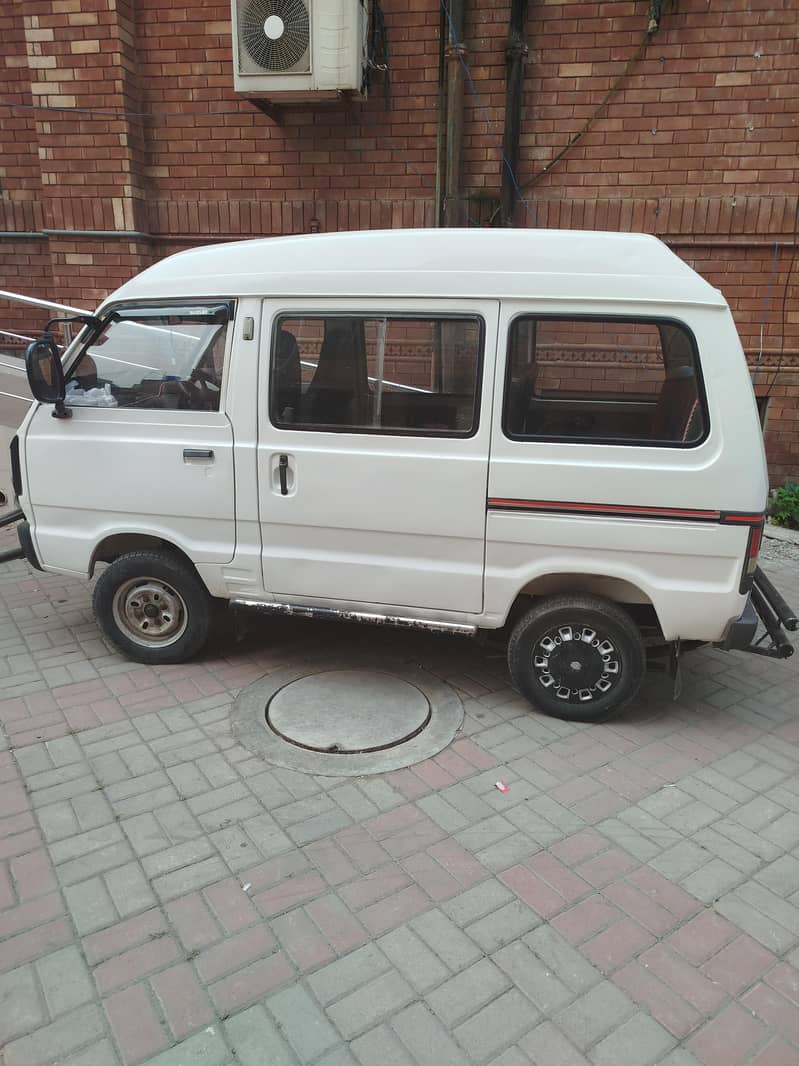 Suzuki Bolan 2016 5