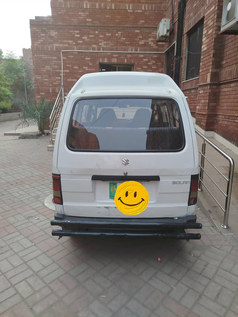 Suzuki Bolan 2016 9