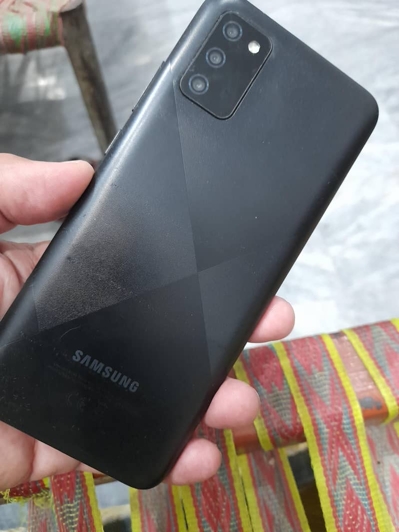 Samsung Mobile A02s 1