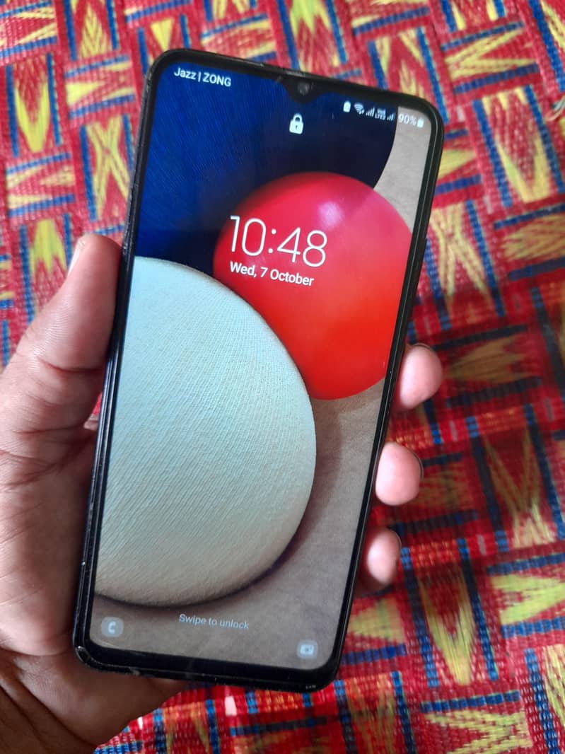 Samsung Mobile A02s 2