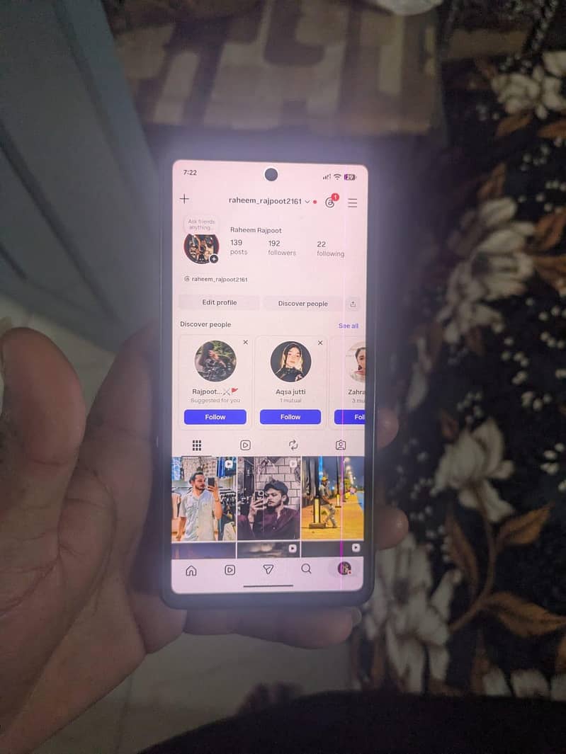 Google Pixel 7 dule pta approved 6
