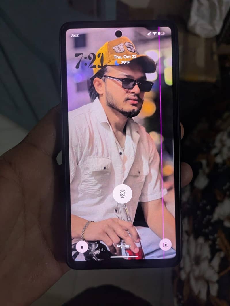 Google Pixel 7 dule pta approved 7