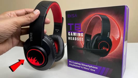Gaming Headphones